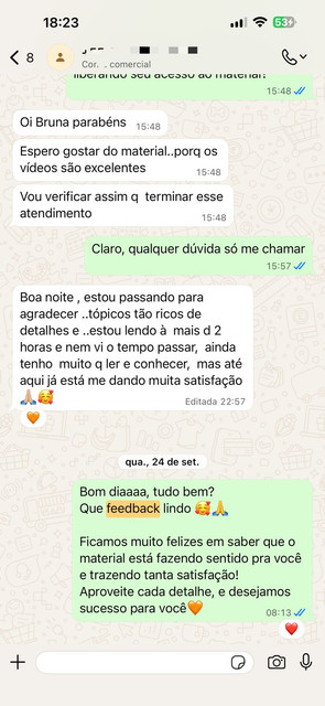 Depoimento 1