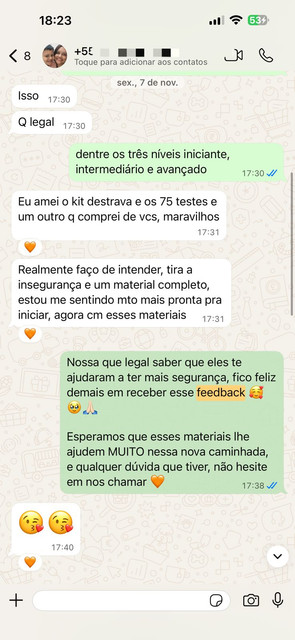 Depoimento 8